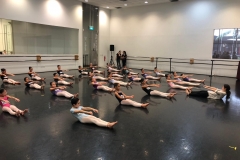 Junior 2 Contemporary Workshop with Ms Christina Chan