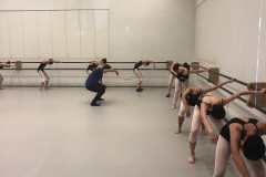 Youth 2 Contemporary Workshop with Mr David Zeitner