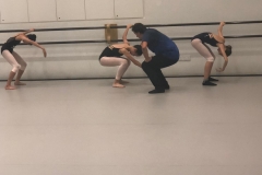 Youth 2 Contemporary Workshop with Mr David Zeitner