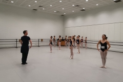 Youth 2 Ballet Workshop with Mr Robert Parker